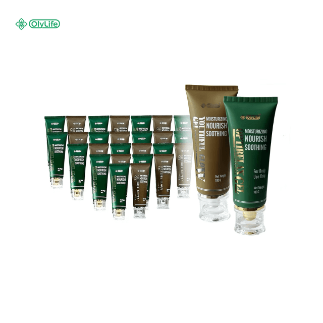 Frost Gels for the THz Tera-P90+